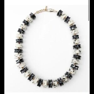 New Zara combination bead necklace